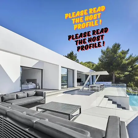 Luxxury With Pool * Санта-Еулалія-дель-Ріо