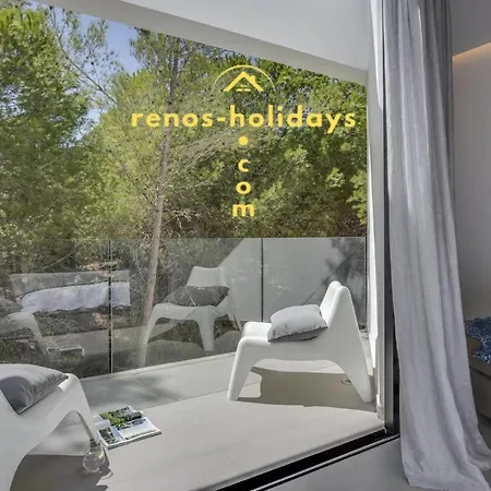 Luxxury With Pool Holiday home Santa Eularia des Riu