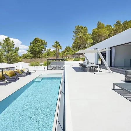 Luxxury With Pool Santa Eularia des Riu