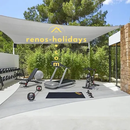 Luxxury With Pool Holiday home *
